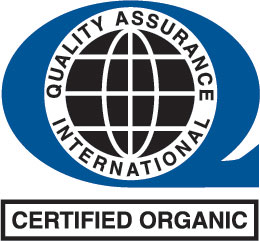 Certified Organic logo