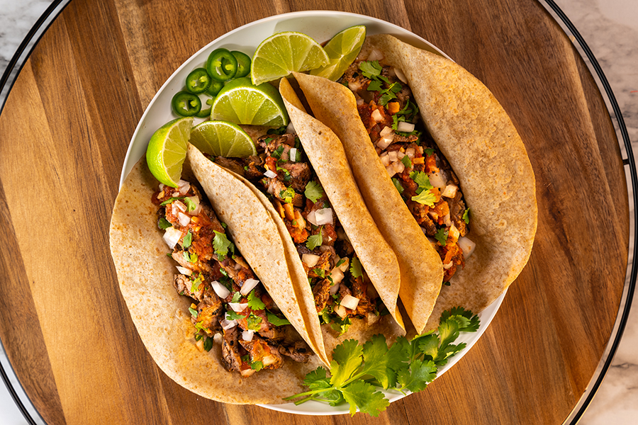 Carne Asada Tacos