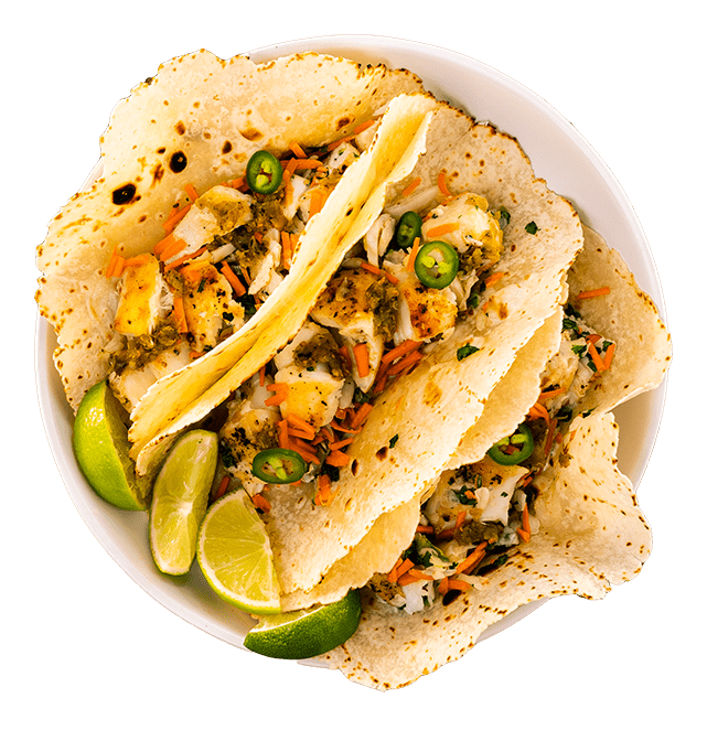 fish tacos